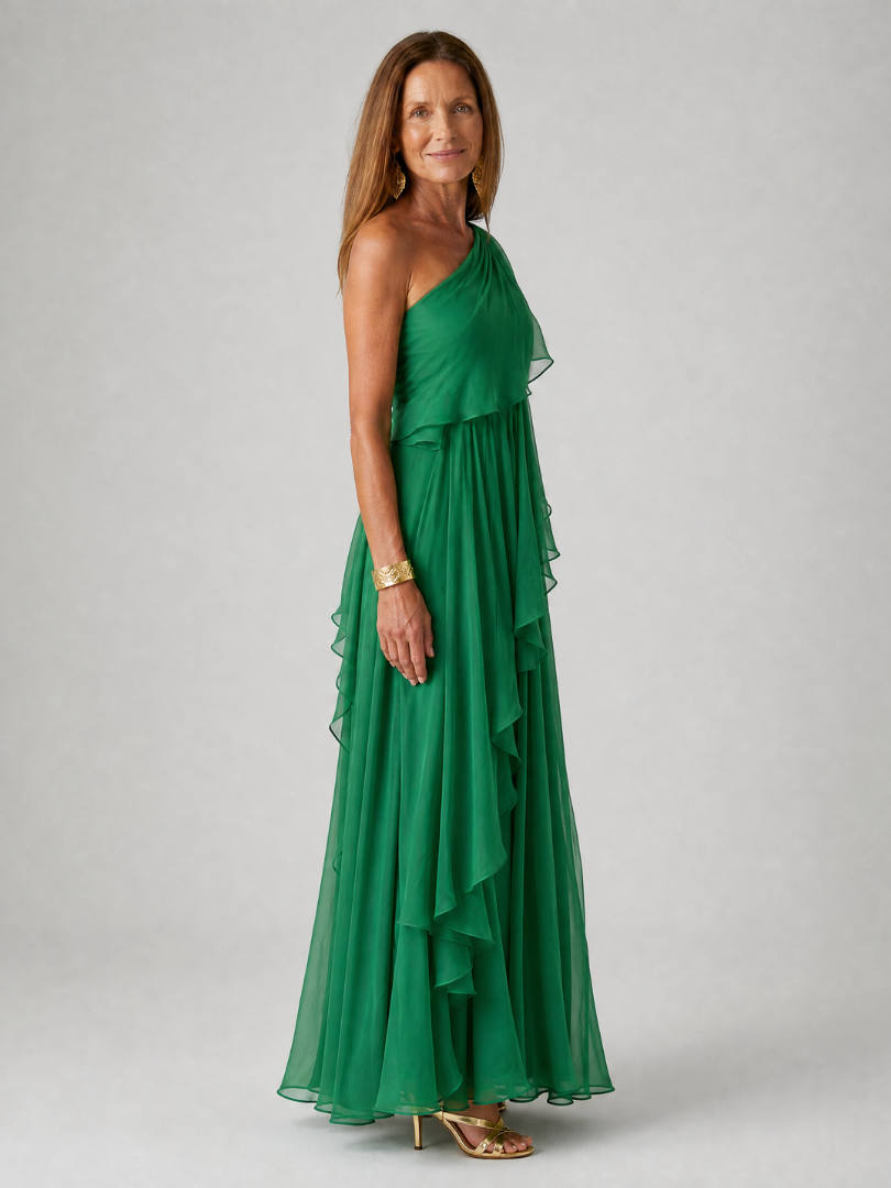 SYLWIA | Sukienka maxi