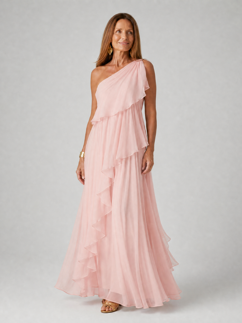 SYLWIA | Sukienka maxi