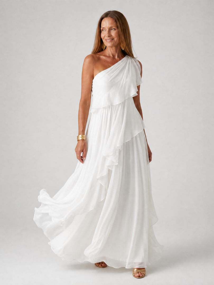 SYLWIA | Sukienka maxi