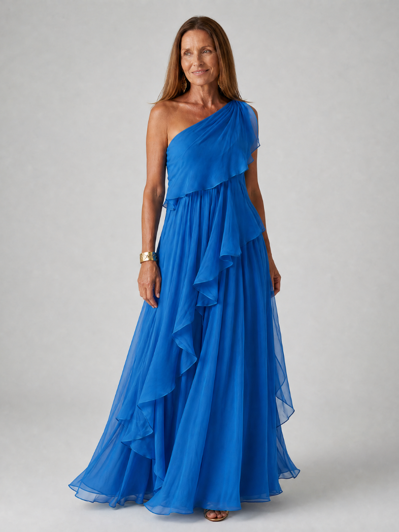 SYLWIA | Sukienka maxi