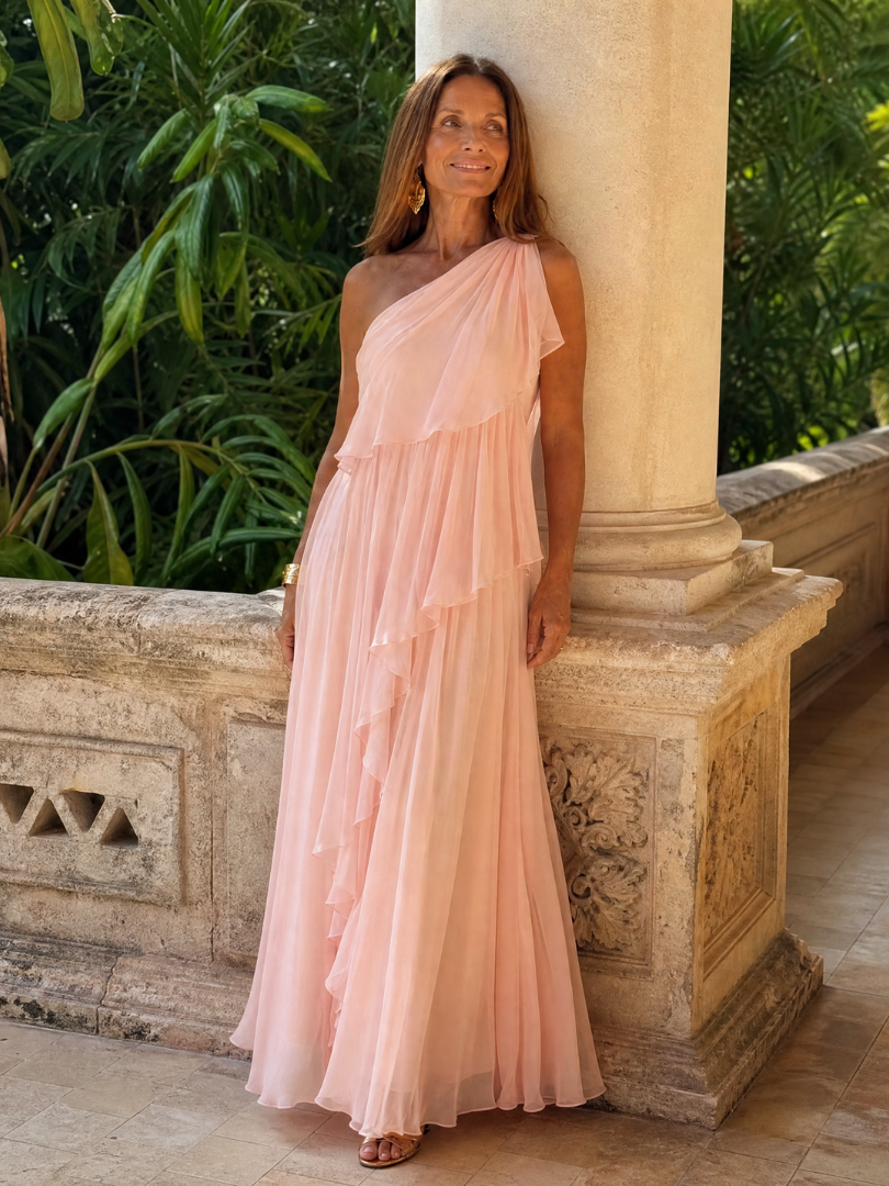 SYLWIA | Sukienka maxi