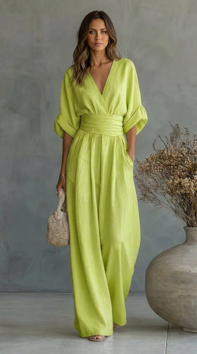 Zielony